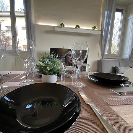 ברגמו Bg Central Royal Suite Con Parcheggio - Vista Citta Alta מראה חיצוני תמונה