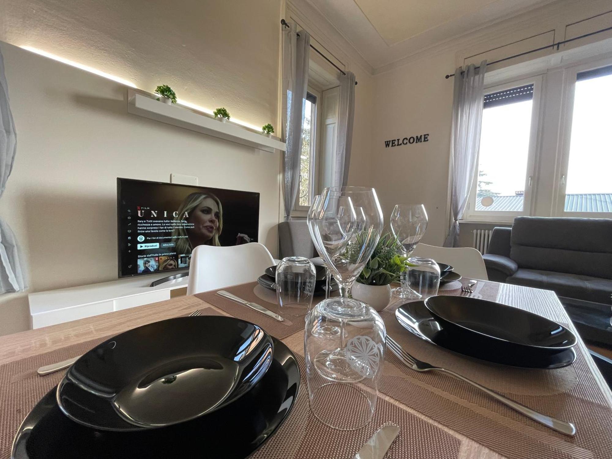 ברגמו Bg Central Royal Suite Con Parcheggio - Vista Citta Alta מראה חיצוני תמונה