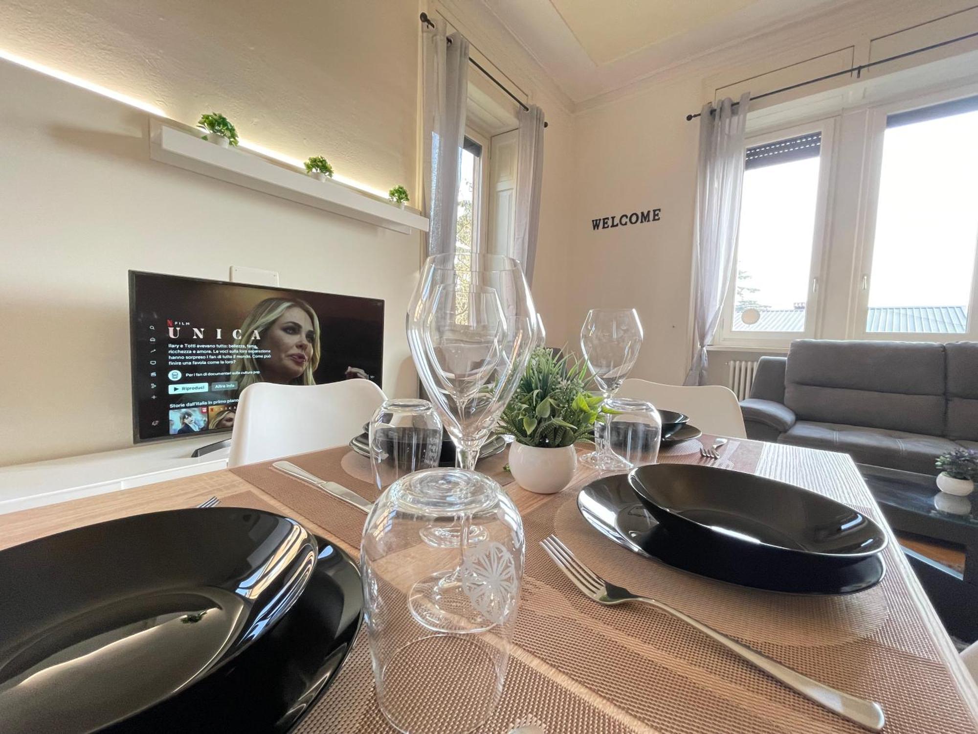 ברגמו Bg Central Royal Suite Con Parcheggio - Vista Citta Alta מראה חיצוני תמונה