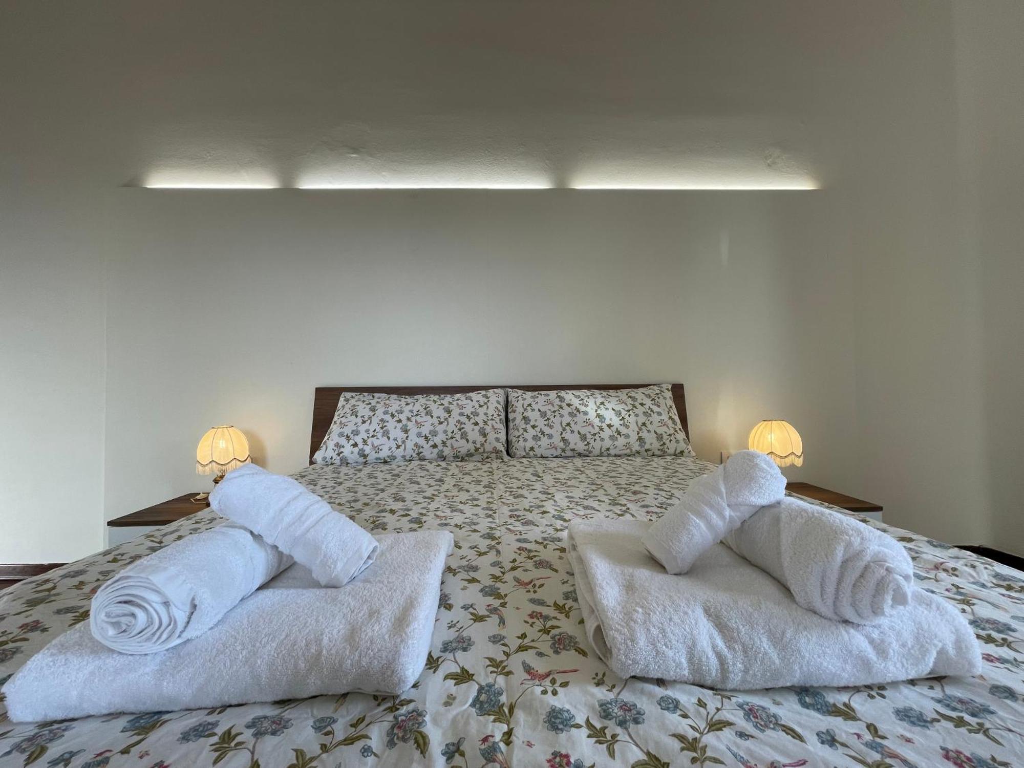 ברגמו Bg Central Royal Suite Con Parcheggio - Vista Citta Alta מראה חיצוני תמונה