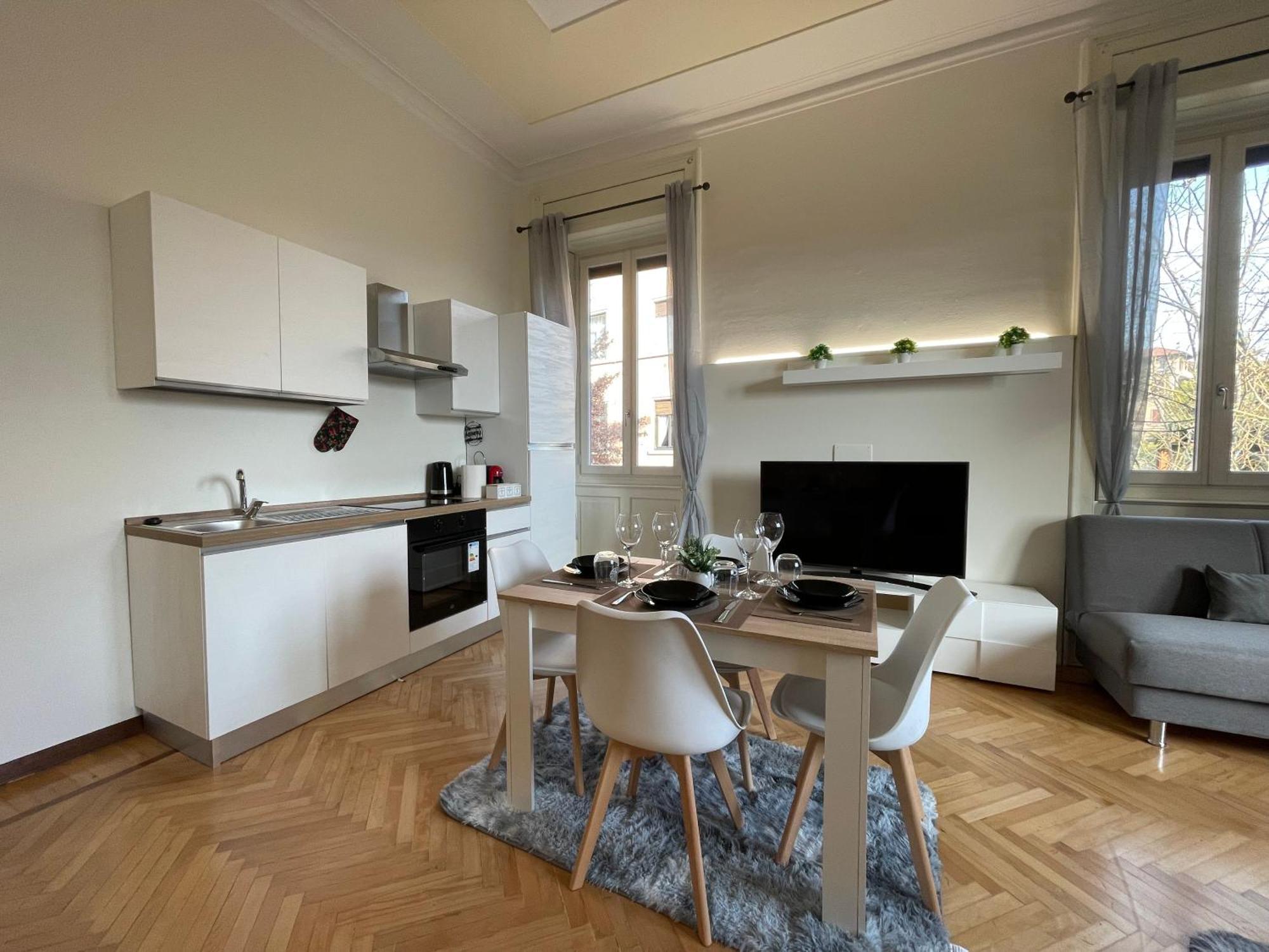 ברגמו Bg Central Royal Suite Con Parcheggio - Vista Citta Alta מראה חיצוני תמונה