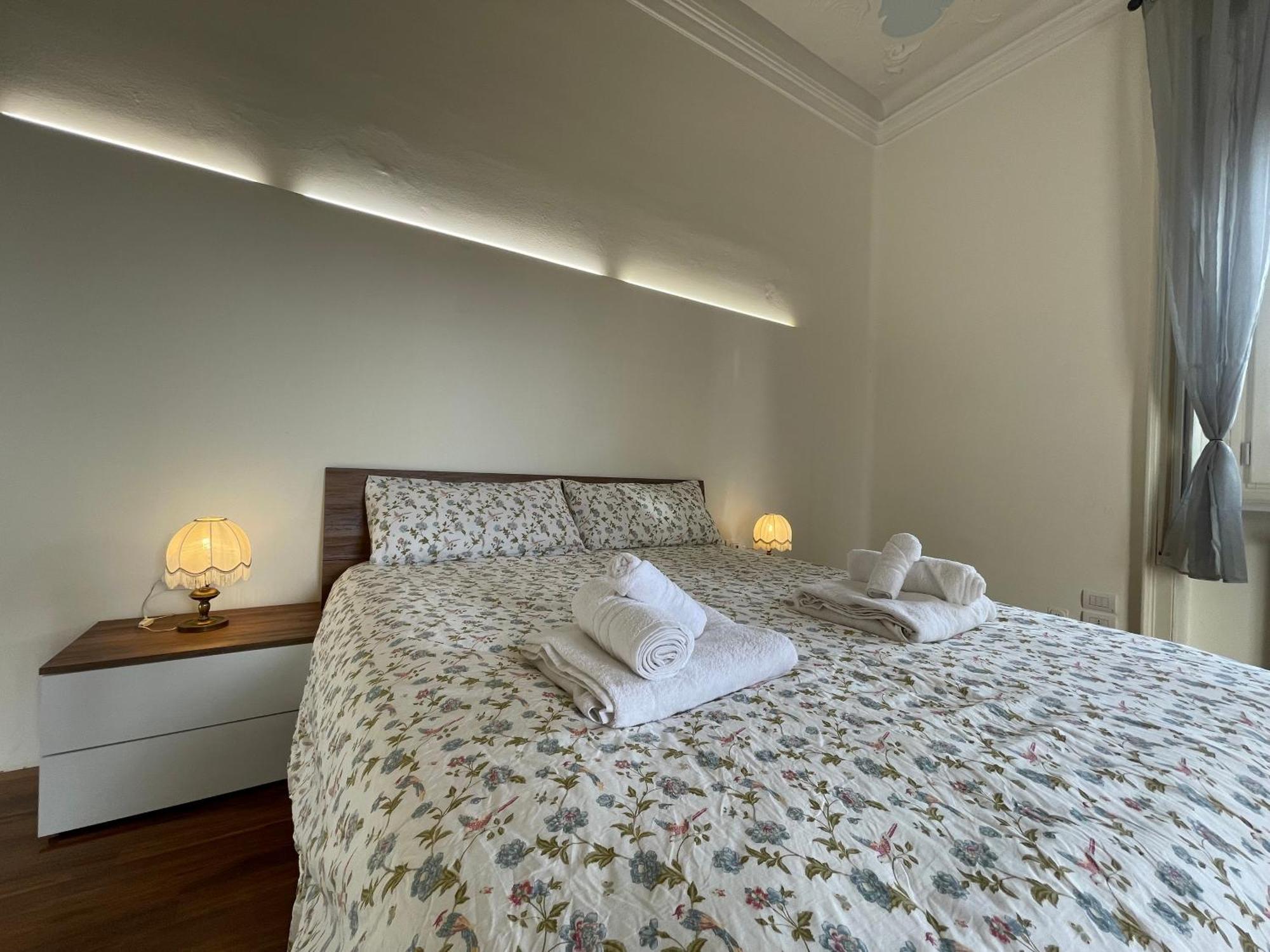 ברגמו Bg Central Royal Suite Con Parcheggio - Vista Citta Alta מראה חיצוני תמונה