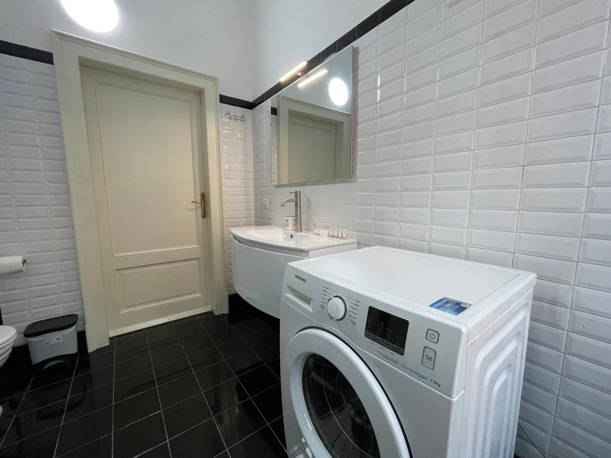 ברגמו Bg Central Royal Suite Con Parcheggio - Vista Citta Alta מראה חיצוני תמונה