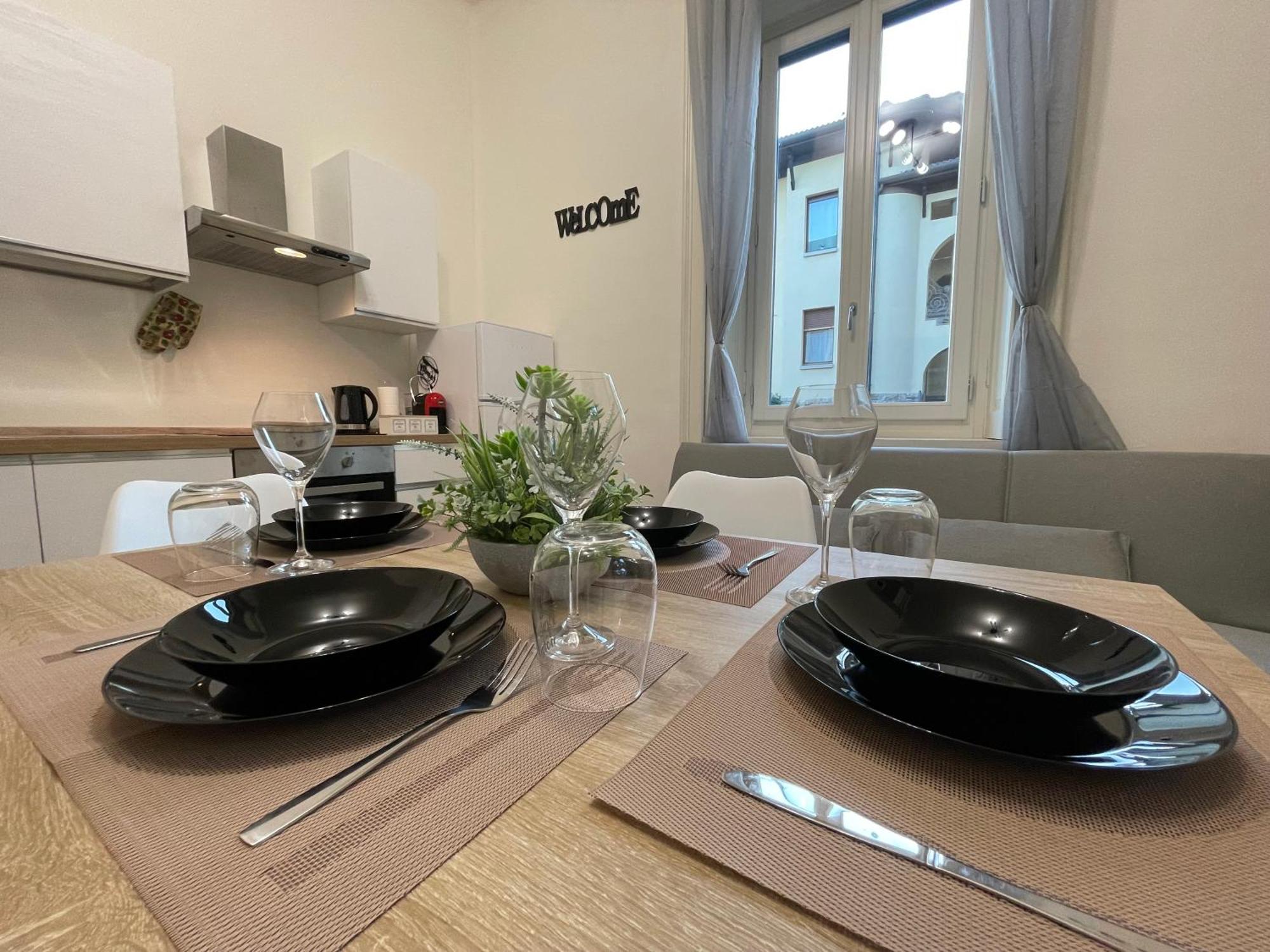 ברגמו Bg Central Royal Suite Con Parcheggio - Vista Citta Alta מראה חיצוני תמונה